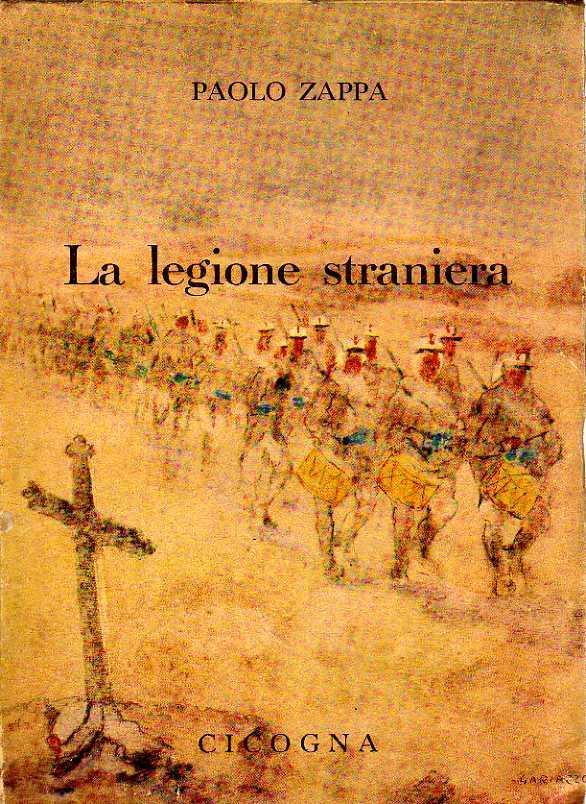 La Legione Straniera