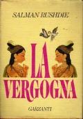 La vergogna - Salman Rushdie - copertina