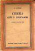 Cinema arte e linguaggio - copertina