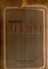 Marino Marini - copertina