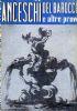 Del Barocco Ed Altre Prove - Luciano Anceschi - copertina
