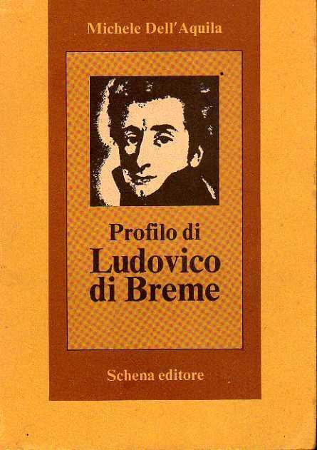 Profilo di Ludovico di Breme