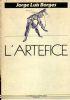 L’artefice - Jorge Luis Borges - copertina