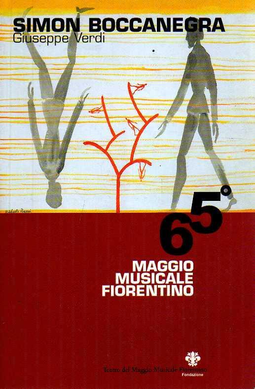 Simon Boccanegra. 65° Maggio musicale fiorentino