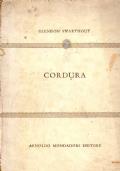 Cordura - Glendon Swarthout - copertina