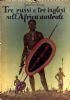 Tre Russi e Tre Inglesi nell’Africa Australe - Jules Verne - copertina