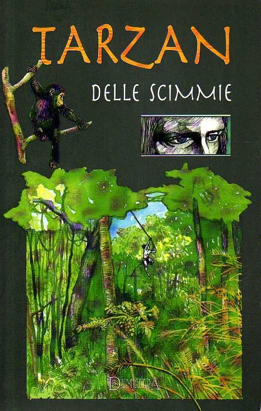 Tarzan delle scimmie