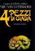 Quattro pezzi di giada - Eric Van Lustbader - copertina