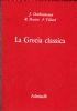 Grecia Classica (480 - 330 A. C.) - copertina