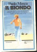 Il biondo - Paolo Mosca - copertina