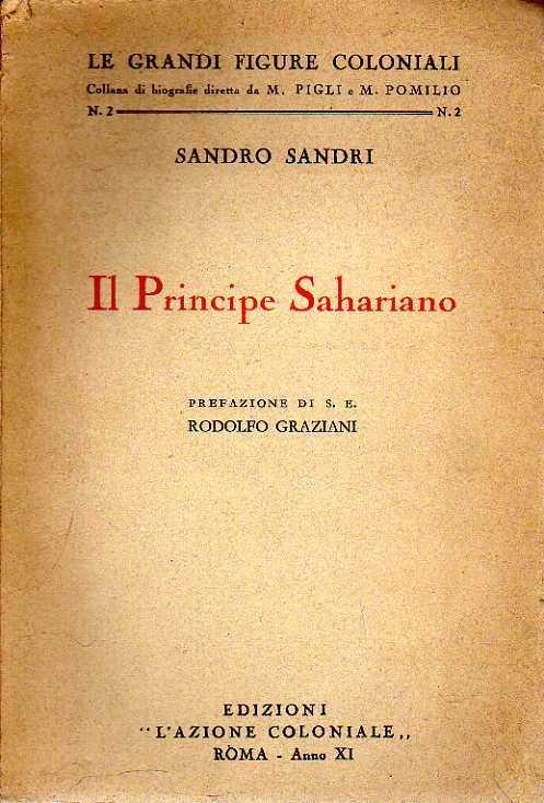 Il Principe Sahariano