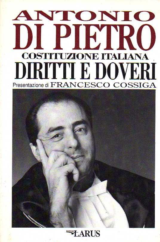 Costituzione Italiana - Diritti E Doveri