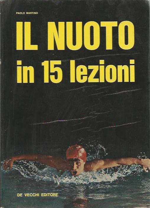 Il nuoto in 15 lezioni
