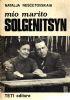 Mio marito Solgenitsyn - Natalja Rescetovskaia - copertina