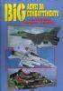 BIG aerei da combattimento F-104 starfighter, F-16 falcon F-18 hornet - copertina