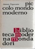 Piccolo mondo moderno - Antonio Fogazzaro - copertina