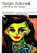 Letteratura del disagio - Sergio Antonielli - copertina