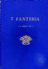 7° Reggimento fanteria Cuneo . Notizie storiche. 1701 - 1931 - Luigi Cancrini - copertina