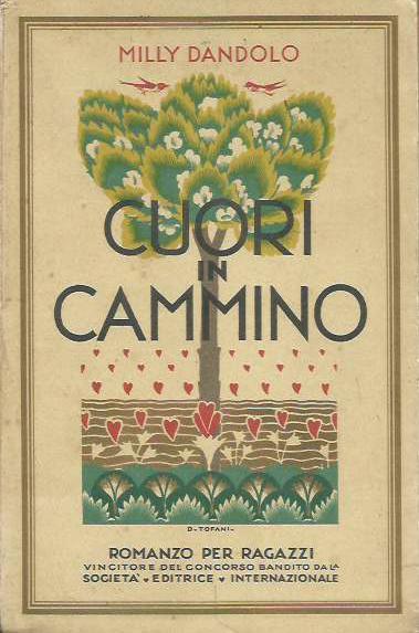 Cuori in cammino. Romanzo per ragazzi