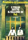 L’Italia sotto il tallone di F & L - Carlo Fruttero - copertina