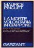 La morte volontaria in Giappone - Maurice Pinguet - copertina