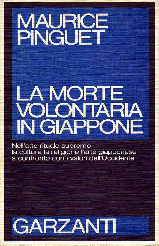 La morte volontaria in Giappone