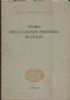 Storia della grande industria in italia 1931 - Rodolfo Morandi - copertina