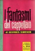 I fantasmi del cappellaio - Georges Simenon - copertina
