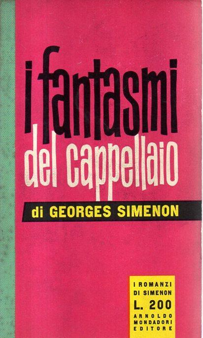I fantasmi del cappellaio