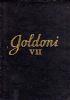 Tutte Le Opere Di Carlo Goldoni - Volume Vii