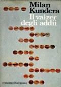 Il Valzer Degli Addii - copertina