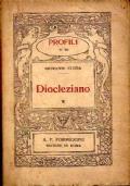 Diocleziano - Giovanni Costa - copertina
