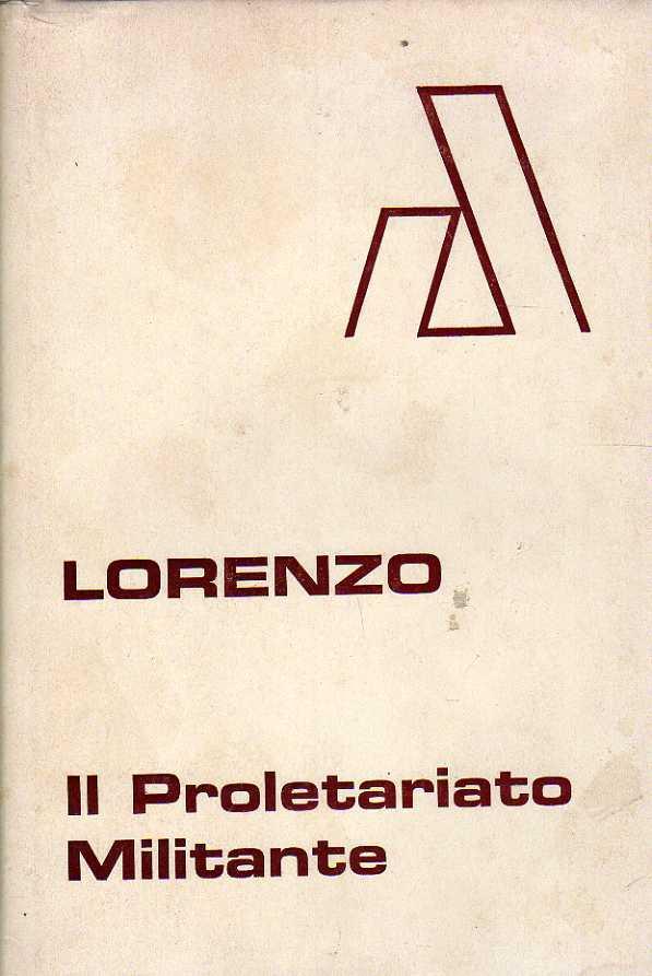 Il proletariato militante