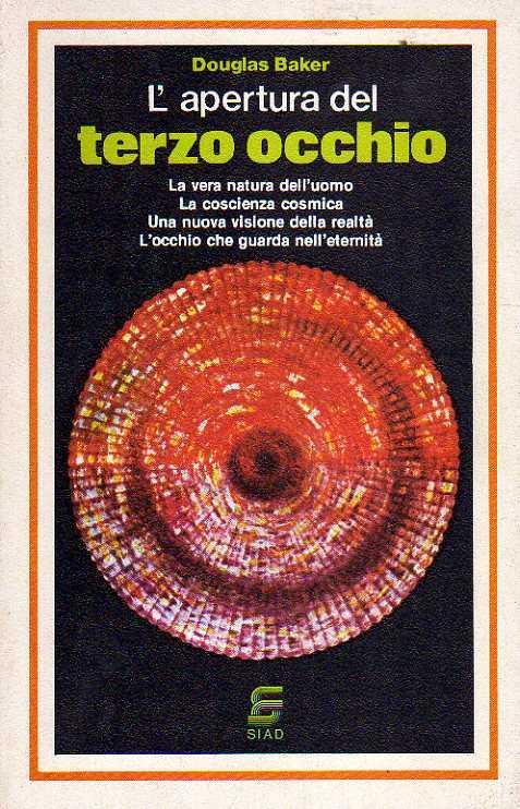 L’apertura del terzo occhio
