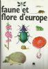 Faune et Flore d’Europe - copertina