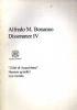 Dissonanze IV