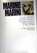 Marino Marini. I maestri del Novecento, 1 - Alberto Busignani - copertina