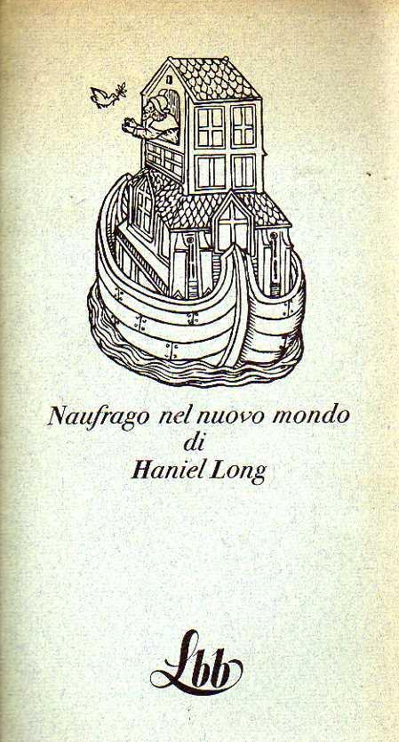 Naufrago nel nuovo mondo