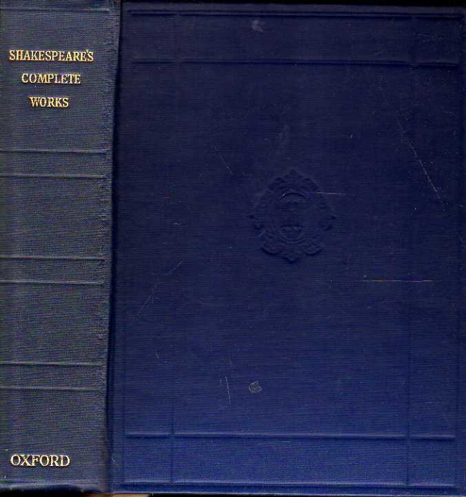 The Complete Works of William Shakespeare