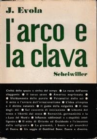 L’Arco E La Clava - copertina