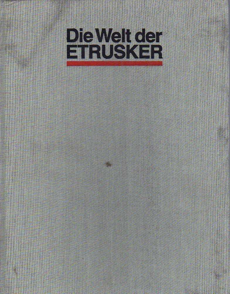 Die Welt der Etrusker