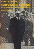 Giovanni Leone La Carriera Di Un Presidente - Camilla Cederna - copertina
