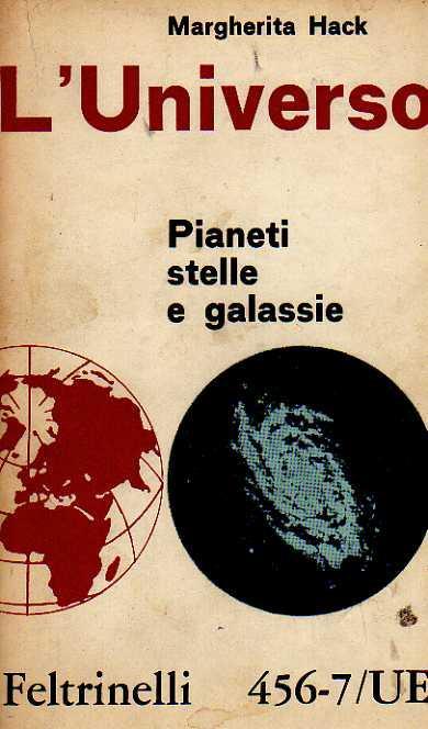 L’Universo - Pianeti Stelle E Galassie