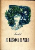Il rosso e il nero - Stendhal - copertina