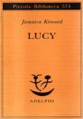 Lucy - Jamaica Kincaid - copertina