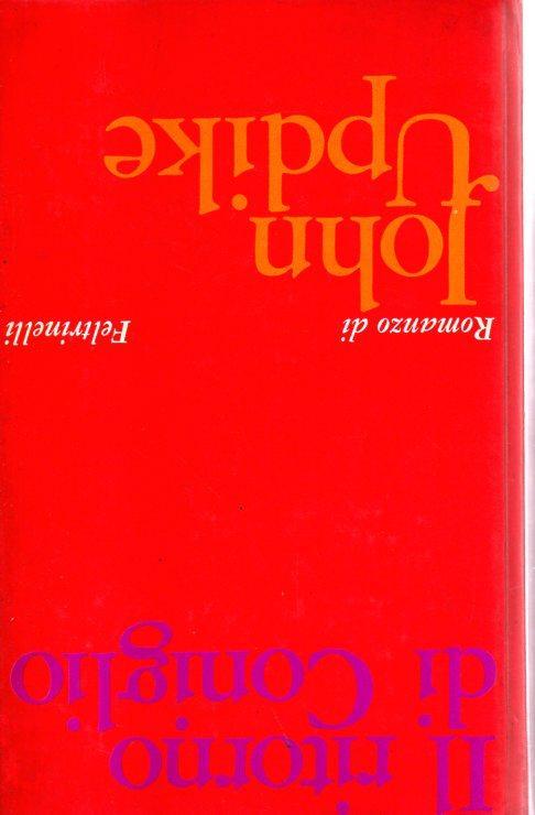 Il ritorno del coniglio. Romanzo