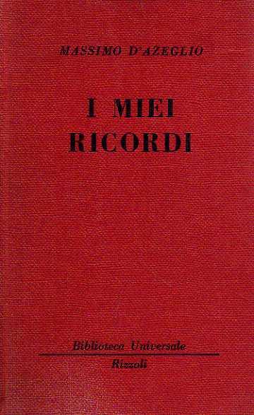 I miei ricordi