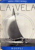 La vela - Manlio Guberti Helfrich - copertina