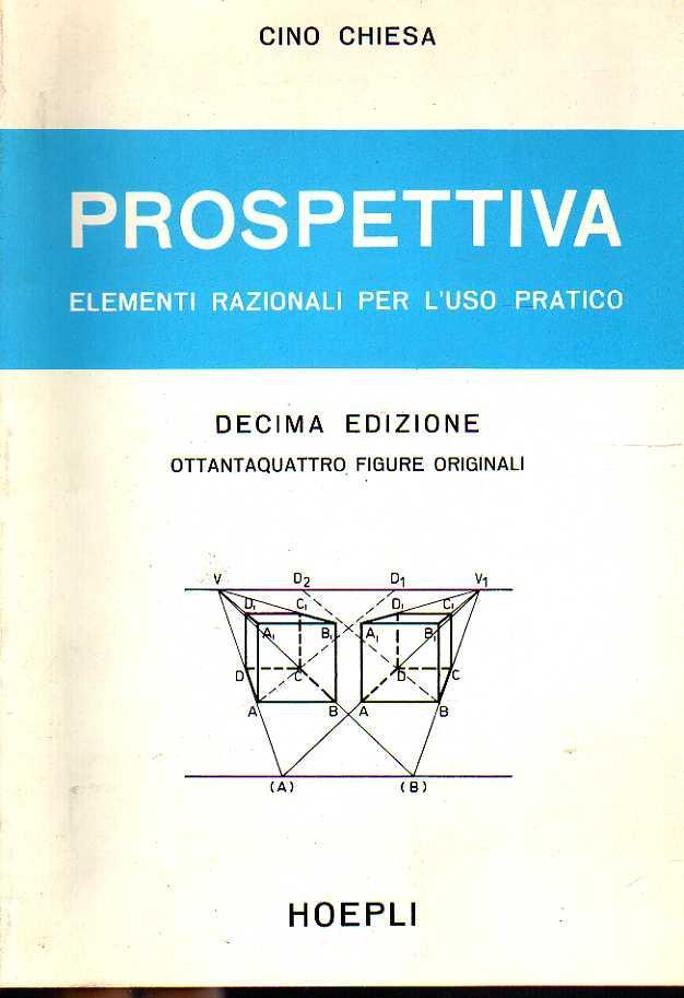 Prospettiva. Elementi Razionali per l’uso pratico