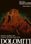 Dolomiti: gruppo del Catinaccio Dolomiti di Gardena e di Fassa Pale di S. Martino Dolomiti di Sesto - Remo Pedrotti - copertina